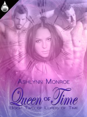 cover image of Queen of Time